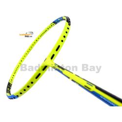Yonex DUORA 55 Flash Yellow Lime Badminton Racket DUORA-55EX FLY(4U-G5)
